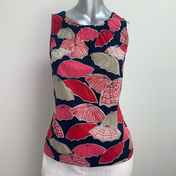 Banana Republic Tops - BANANA REPUBLIC 💓Umbrella Tank!